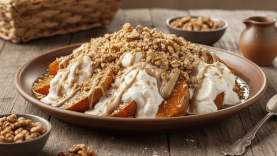 Sonbaharın Taze Lezzetleri: Balıkesir’de Kabak Tatlısı Zamanı