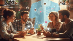 Sosyal Medyada Yeni Trend: Mikro-Influencerlar ve “Gerçeklik Estetiği”