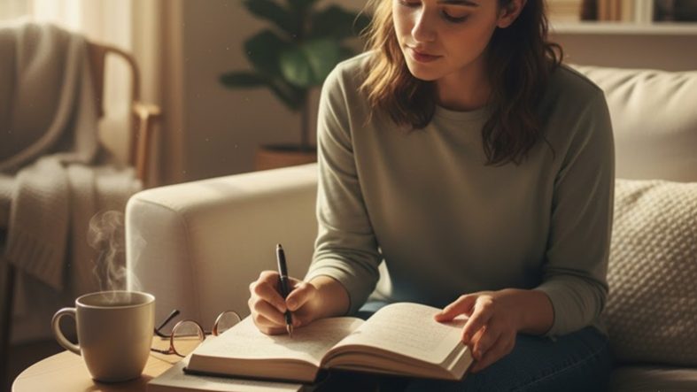 Stresle Başa Çıkmanın Yolu Yazmak Bir Terapi Seçeneği Haline Geldi