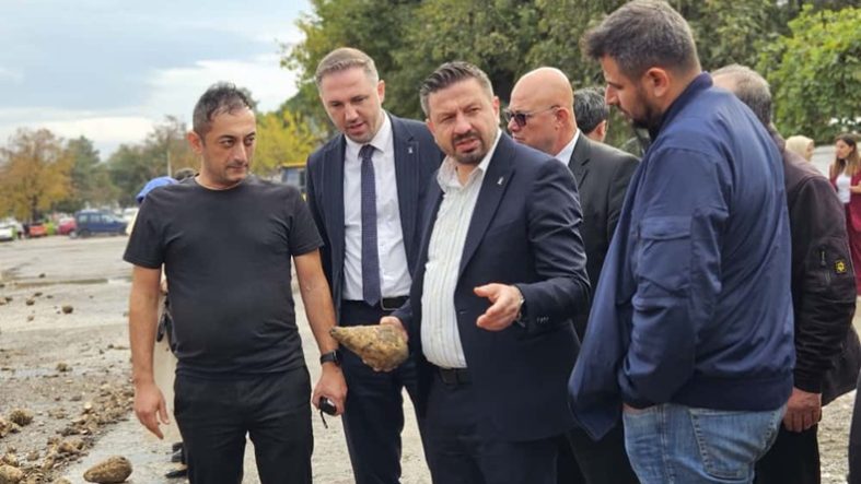 Susurluk’a Modern Sağlık Yatırımı Yeni Devlet Hastanesi Hizmete Açıldı