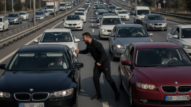 Trafikte Şiddete Sıfır Tolerans Dönemi Başlıyor