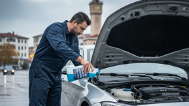 Balıkesir’de Yağışlı Havalarda Aracını Kurtaracak Bakım Sırları