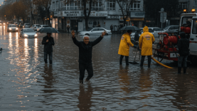 Yağmurla Gelen Sorun: Balıkesir’de Altyapı Yeniden Gündemde