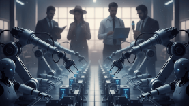 Yapay Zeka ile İş Kaybı Endişesi: Türkiye’de Hangi Meslekler Risk Altında?