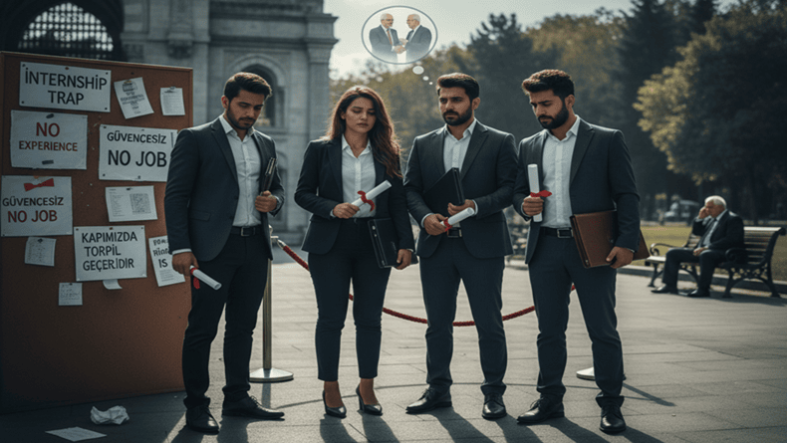 Yeni Mezunlar için İş Bulma Gerçeği