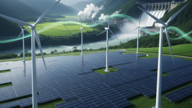 Yenilenebilir Enerjide Balıkesir-Denizli Yarışı