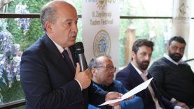 Zeytinyağının kalbinde ikinci kez düzenlenecek FestOlive için hazırlıklar tamamlandı