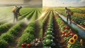 Zirai İlaçlar Tartışması: Balıkesirli Üretici Doğayla Barışık Tarımı Seçiyor