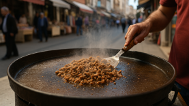 Mersin’den Balıkesir’e Uzanan Lezzet: Tantuni