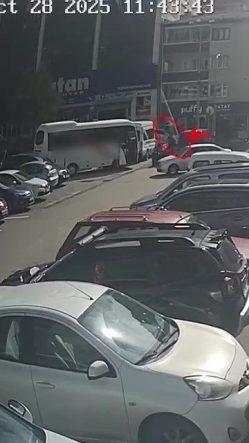 Bariyer zorbalarına ceza