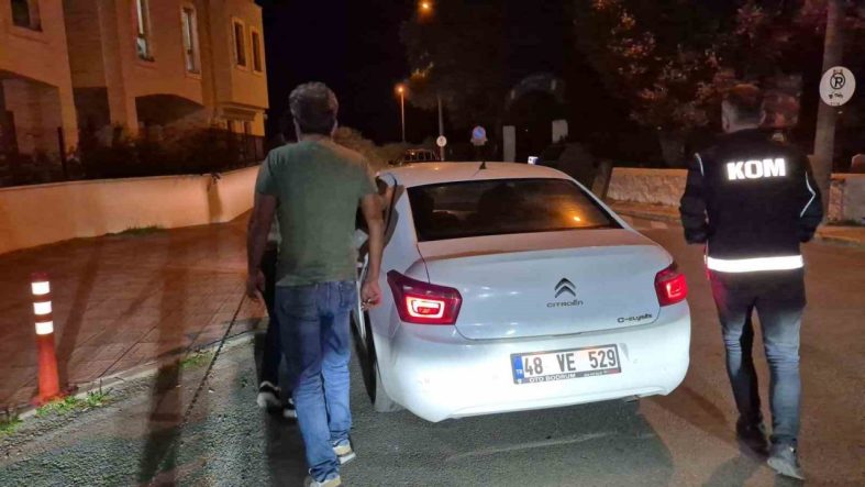 Bodrum’daki rüşvet operasyonunda 2 kişi tutuklandı