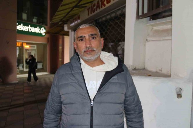 Bozuk çıkan ve iade etmek istediği balıklarla darp edilen adam parmağından oldu