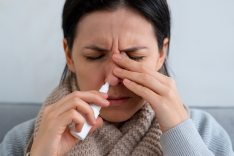 Burun Spreylerine Dikkat: Fazlası Tıkanıklığı Artırıyor!