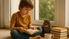 Çocuklara Okumayı Sevdirmenin Önemi ve 5 Etkili Yöntem