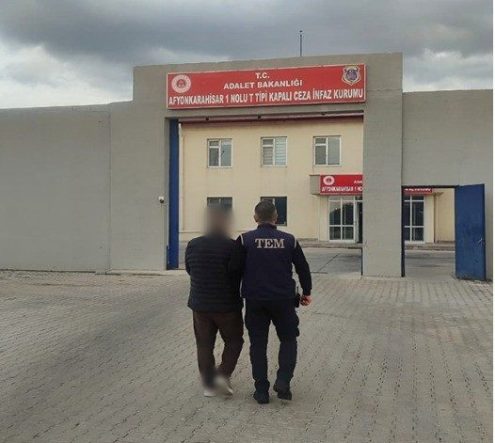FETÖ’den hapis cezası ile aranan şahıs yakalandı