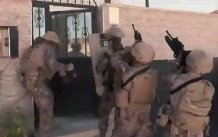 Gaziantep’te narkotik operasyonu: 3 şüpheli tutuklandı