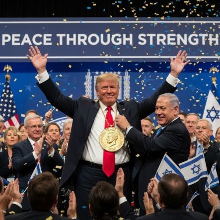 İsrail Başbakanlık Ofisi: "Nobel Barış Ödülü’nü Trump’a verin"