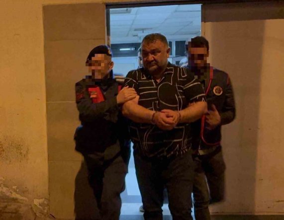 Kayseri’de iş adamını öldüren zanlı yakalandı
