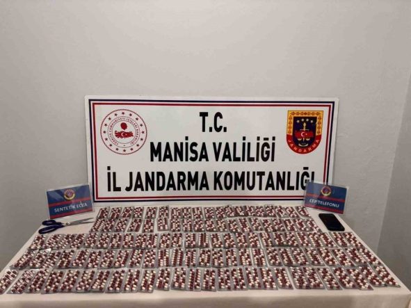 Manisa Jandarmasından uyuşturucuya geçit yok