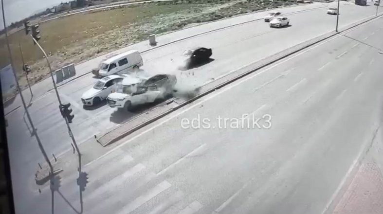 Mevlüt öğretmenin ölümüne neden olan sürücünün hızı, 229 kilometre çıktı