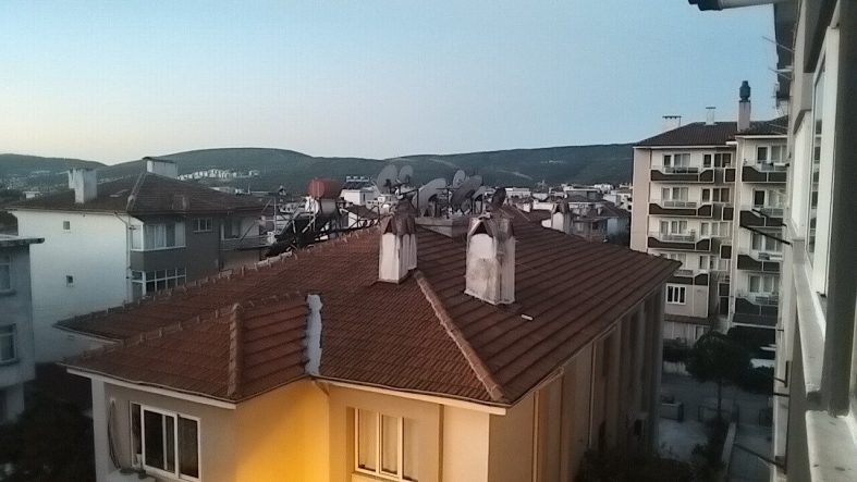 Muğla Ula’da 4.1 büyüklüğünde deprem meydana geldi