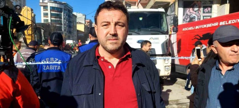 Mülk sahibinin yeğeninden açıklama: "Bina 2012’de kat karşılığı yapılmıştı"