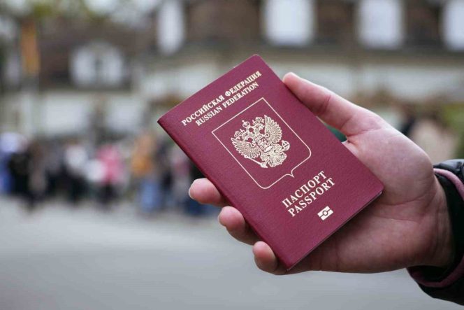 Rusya’da 2023 yılından bu yana 2 bin 875 kişinin vatandaşlığı iptal edildi