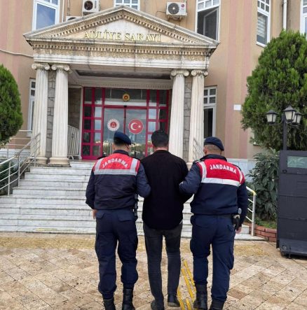 Uyuşturucu suçundan aranan şahıs Didim’de yakalandı