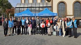 81 Hayal Tek Türkiye: Balıkesir’de Çocuk Hakları İçin Anlamlı Buluşma