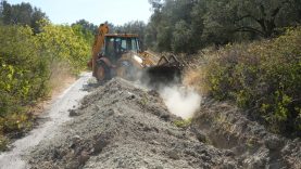 Ahmet Akın’ın talimatıyla BASKİ Murateli’nin su sorununu çözdü