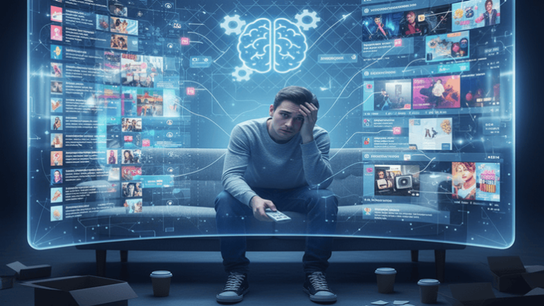 Algoritma Yorgunluğu Her Şey Öneriliyorsa, Gerçekten Ne İstiyoruz