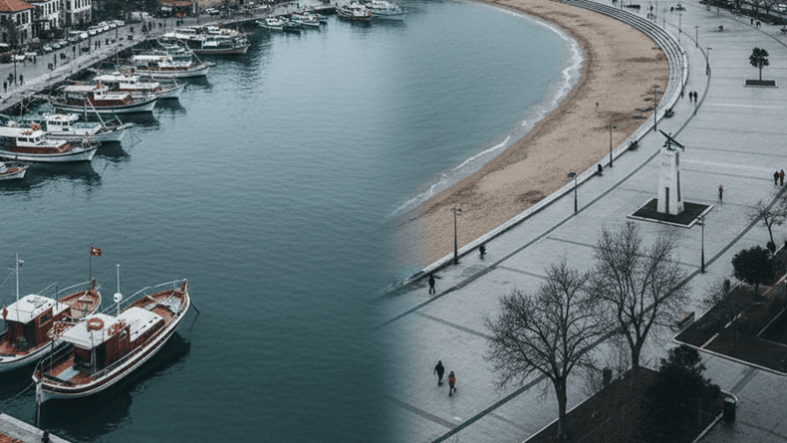 Ayvalık mı Erdek mi Balıkesir’in Kışa Damga Vuran Sahil Rekabeti Yeniden Başladı