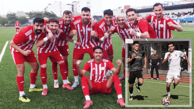 BAL'daki Balıkesir temsilcileri bu hafta sevindirdi