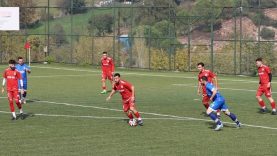 Balıkesir 1. Amatör Küme Merkez’de ikinci maçlar oynandı