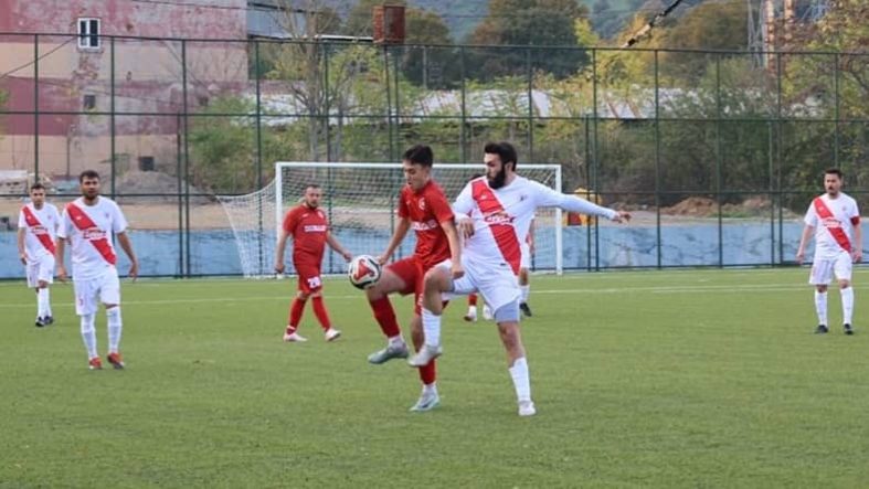 Balıkesir 1. Amatör Küme Merkez’de üçüncü maçlar oynandı