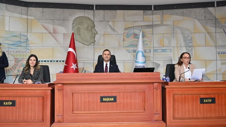Balıkesir Büyükşehir Belediyesi 2026 yılı bütçesi onaylandı