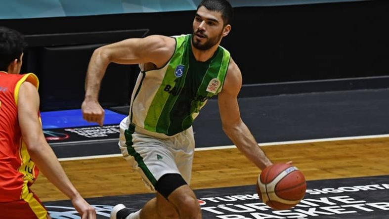 Balıkesir Büyükşehir Belediyespor Bursa yolcusu