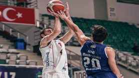 Balıkesir Büyükşehir Belediyespor Finalspor deplasmanında kaybetti