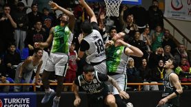 Balıkesir Büyükşehir Belediyespor, Göztepe ile karşılaşacak