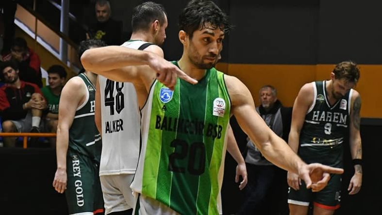 Balıkesir Büyükşehir Belediyespor Konya deplasmanında