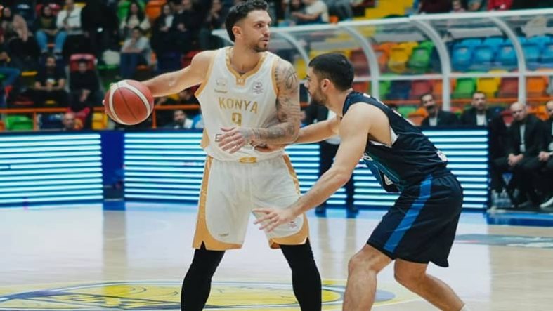 Balıkesir Büyükşehir Belediyespor Konya’da fark yedi