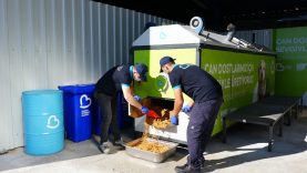 Balıkesir Büyükşehir, can dostların mamasını kendi üretiyor