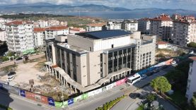 Balıkesir Büyükşehir’den Bandırma’da Gençlere ve Kültüre Yatırım