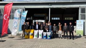 Balıkesir Büyükşehir’in tohum desteği üreticinin yüzünü güldürüyor