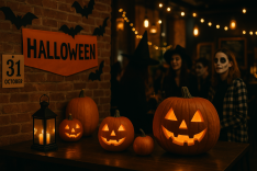 Balıkesir’de Cadılar Bayramı Tartışması: Eğlence mi, Yozlaşma mı?