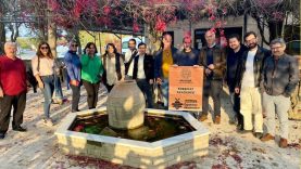 Balıkesir Edebiyat Akademisi Gönen’de Başladı: Öğretmenler Ömer Seyfettin’in İzinde