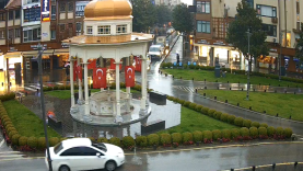 Balıkesir Güne Yağmurlu Başladı: Sıcaklıklar Düşüyor, Gün Boyu Yağış Bekleniyor