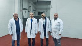 Balıkesir İl Tarım ve Orman Müdürlüğü Et Entegre Tesisini Yerinde İnceledi