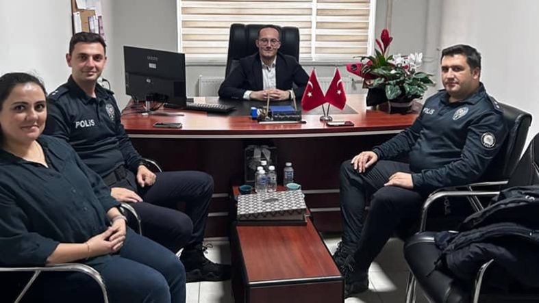 Balıkesir İvrindi İlçe Sağlık Müdürlüğü’nde Yalçın Dönemi