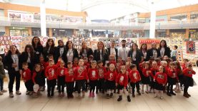 Balıkesir Mini Kulüp Anaokulundan Anlamlı Etkinlik: “Her Çocuk Bir Atatürk” Sergisi